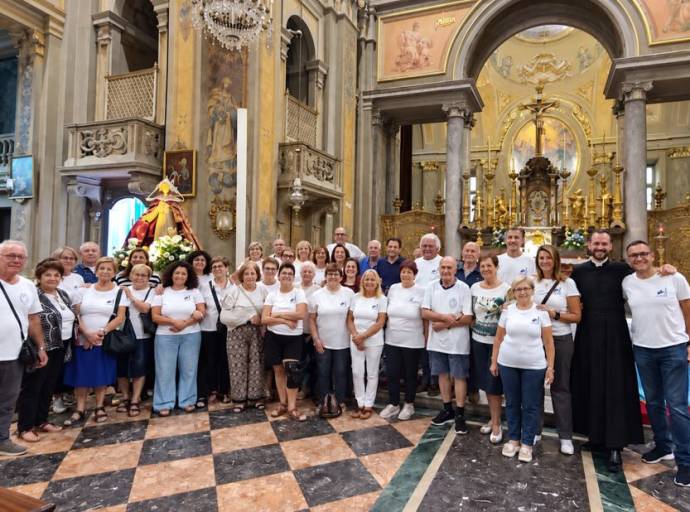 Venaria Reale in festa per Maria Bambina: dieci giorni di eventi, musica, sport e tradizione
